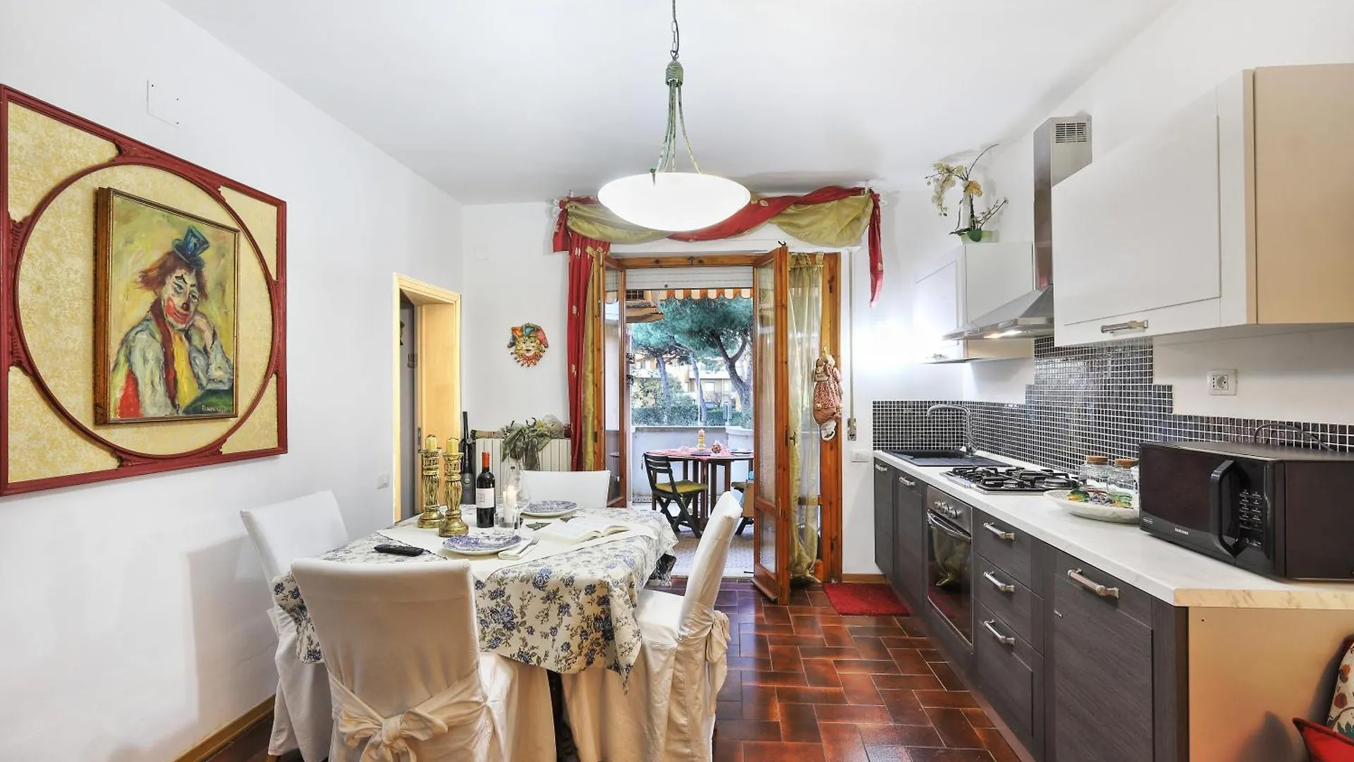 La Maison Al Mare Cecina  Italy