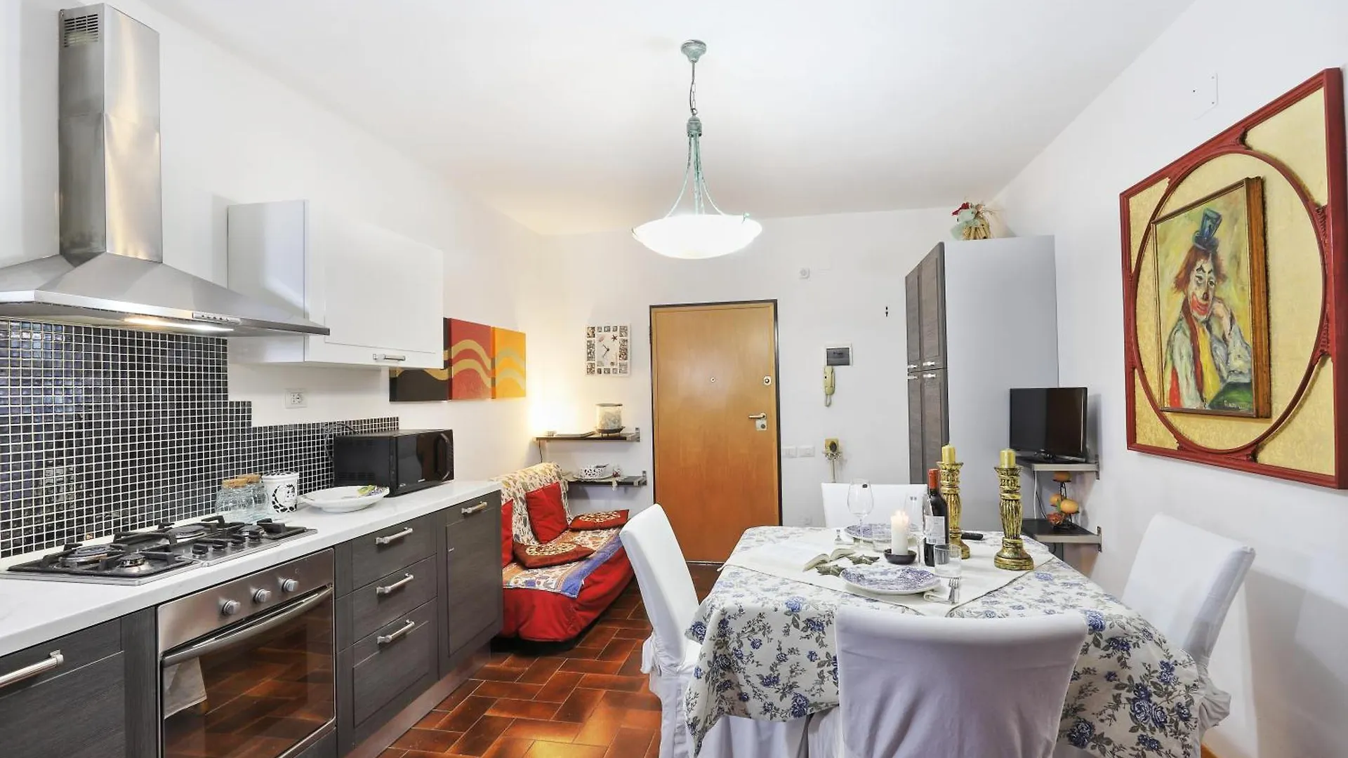 La Maison Al Mare Cecina  0*, Cecina (Livorno) Italy
