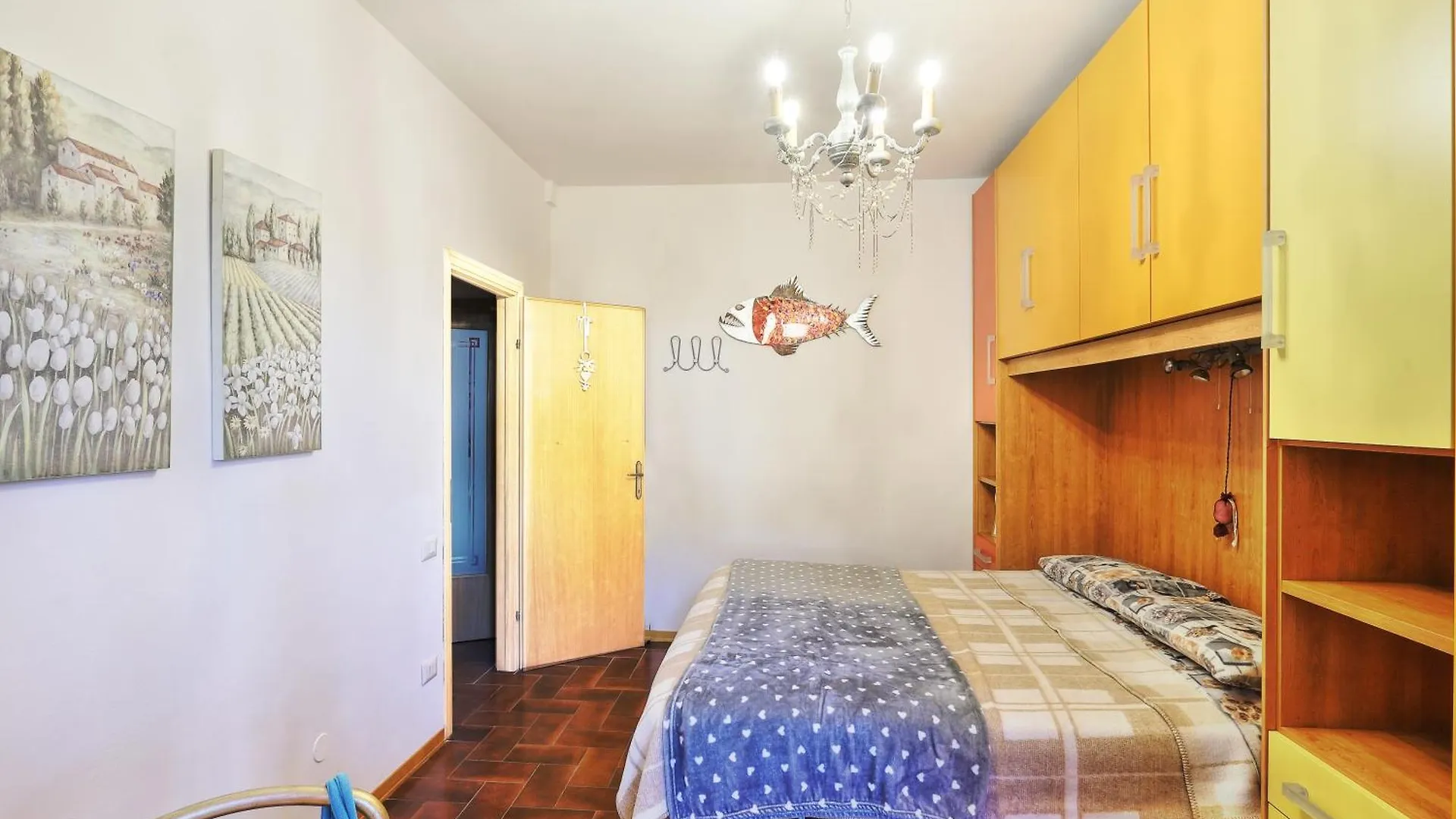Apartmán La Maison Al Mare Cecina